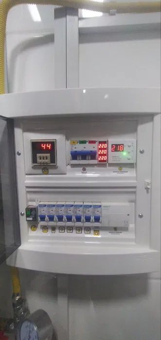 Установка электрической точки - Электромонтажные услуги