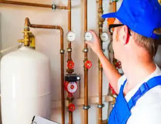 Монтаж сантехнической точки