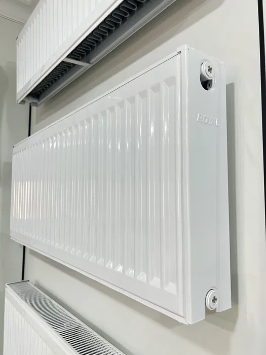 Установка радиатора - Сантехнические услуги