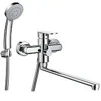 Монтаж смесителя