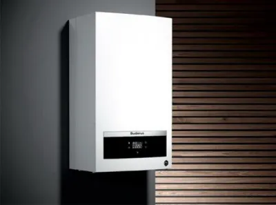 Установка котла отопления