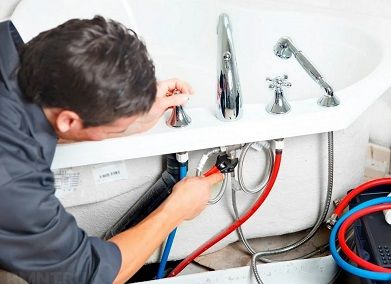 Вызов сантехника - Сантехнические услуги