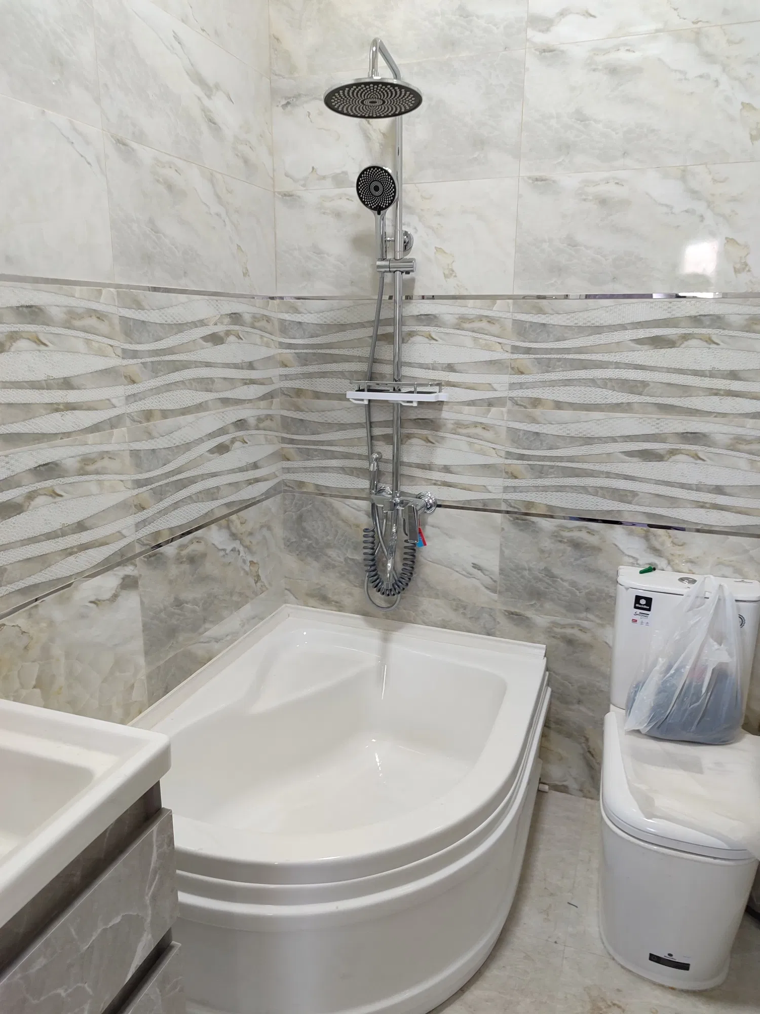 Установка ванны - Сантехнические услуги