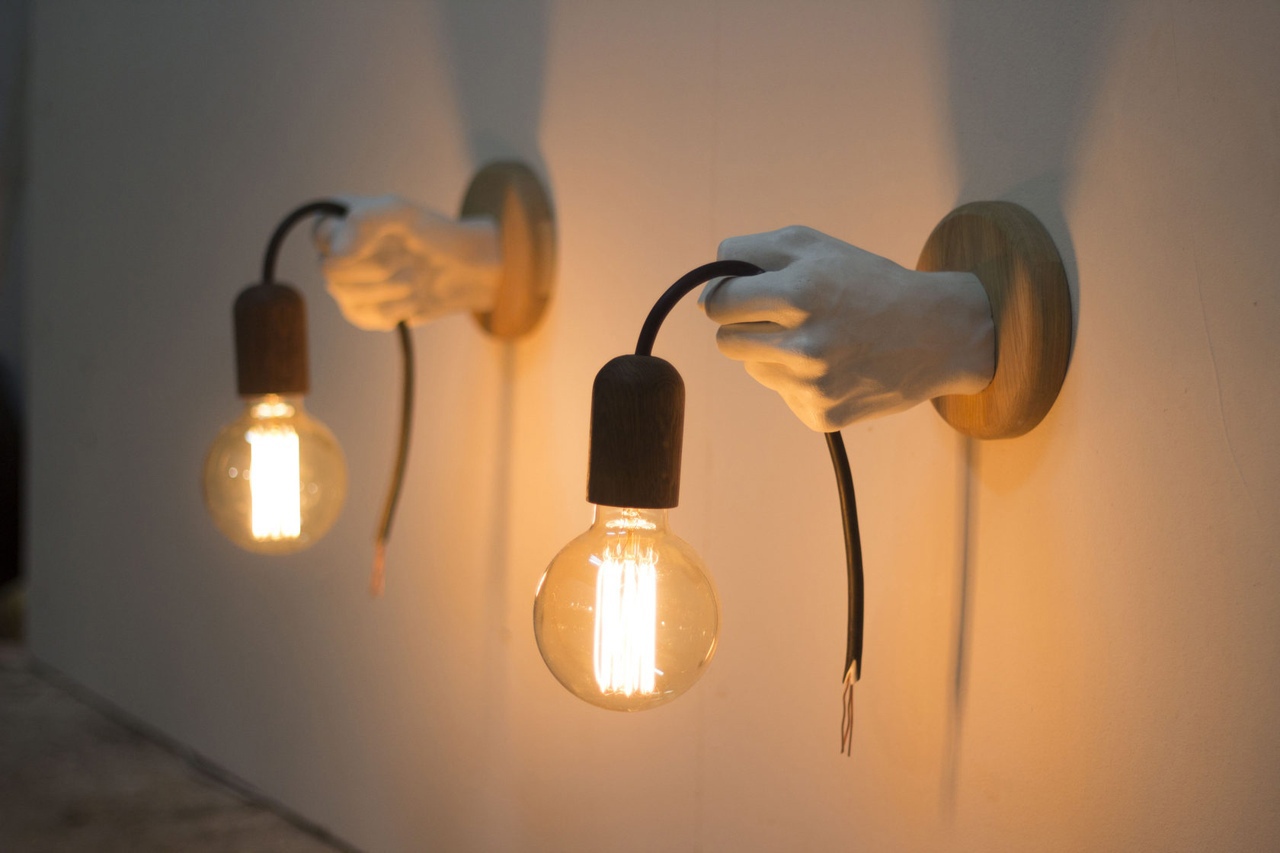 Установка галогенных ламп