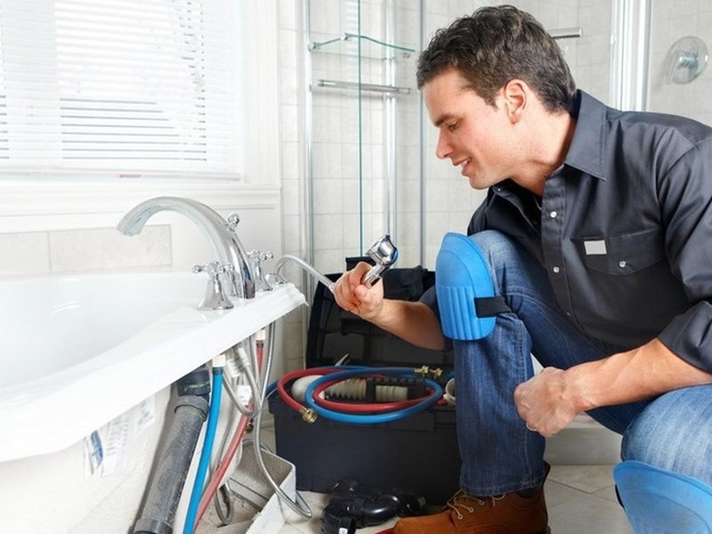 Срочный вызов сантехника (Визф) - Сантехнические услуги