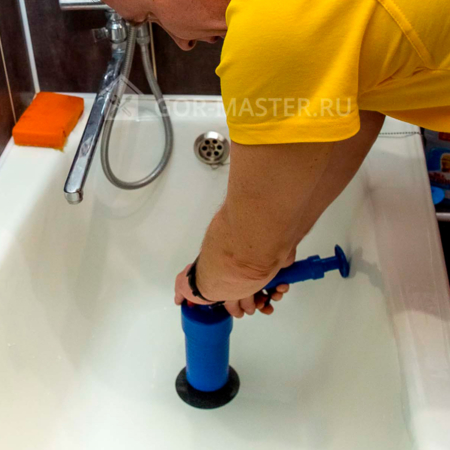 Аварийный вызов сантехника (ВИЗФ) - Сантехнические услуги