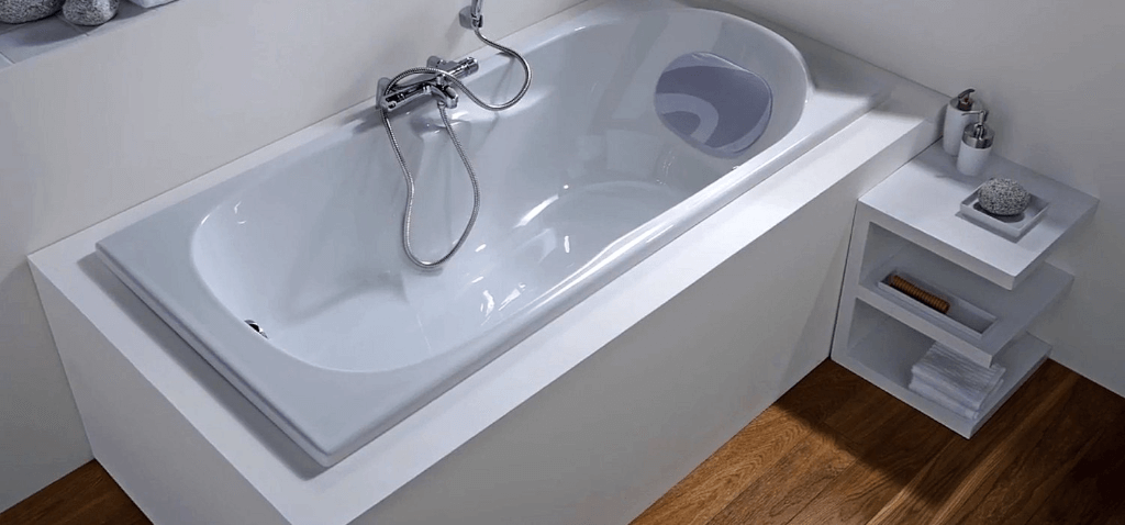 Установка ванны - Сантехнические услуги