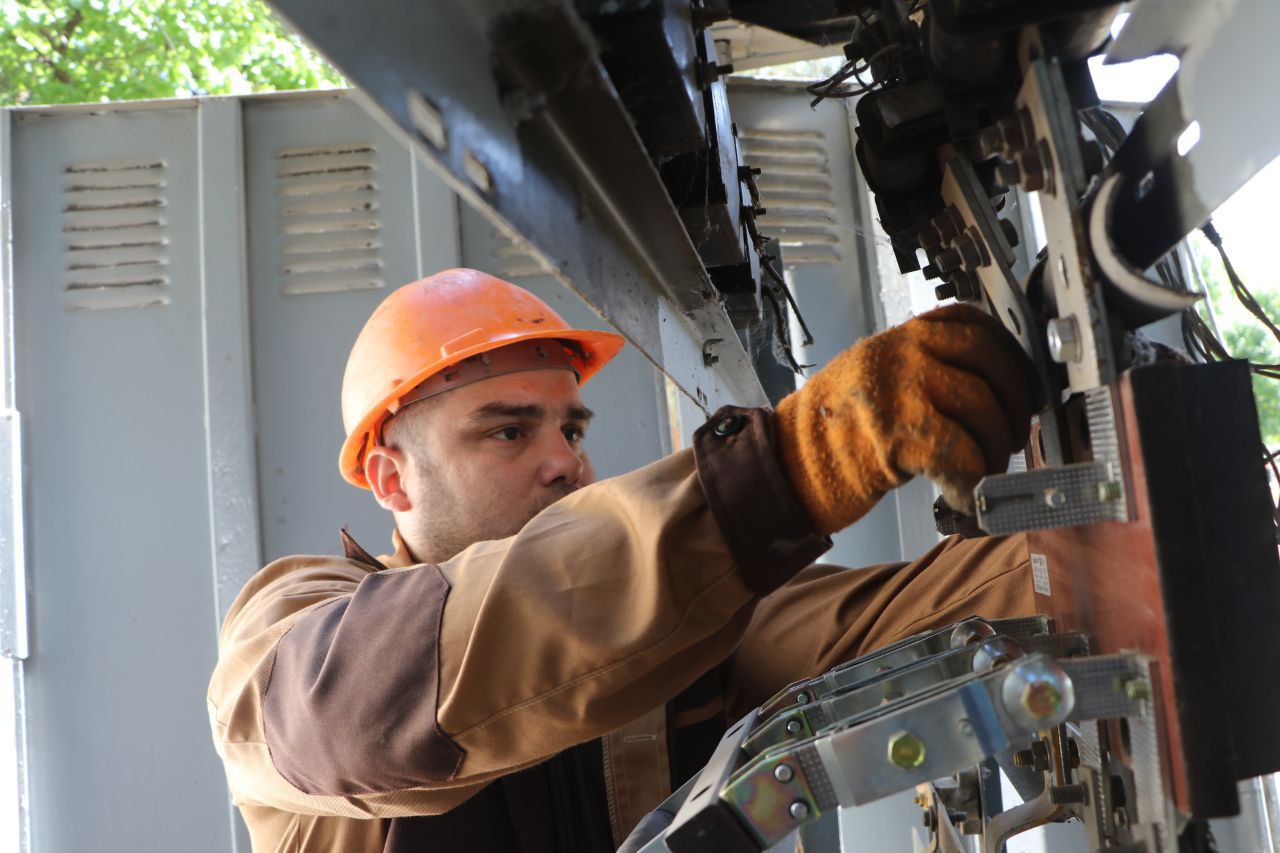 Аварийный вызов электрика