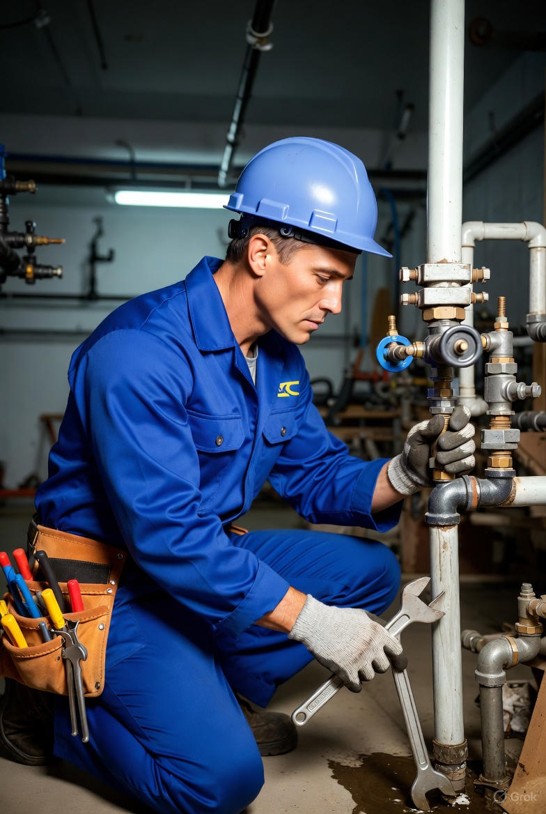 Устранение протечек