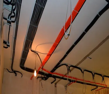 Услуги электромонтажа