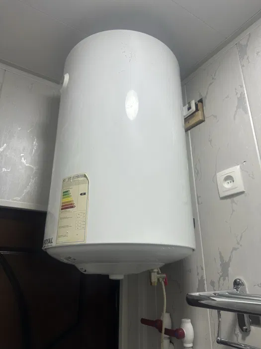 Установка Ariston