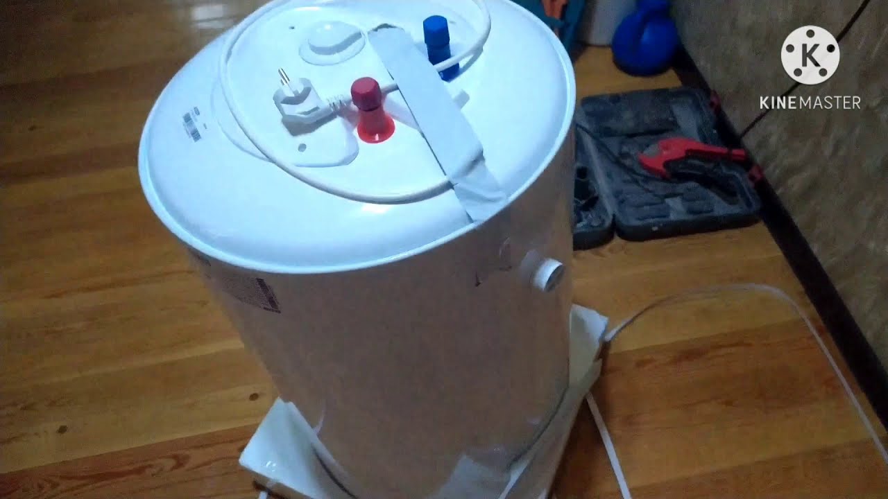 Установка Ariston