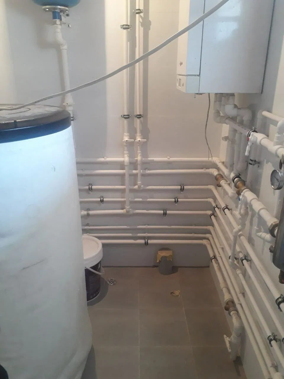 Аварийная сантехническая услуга