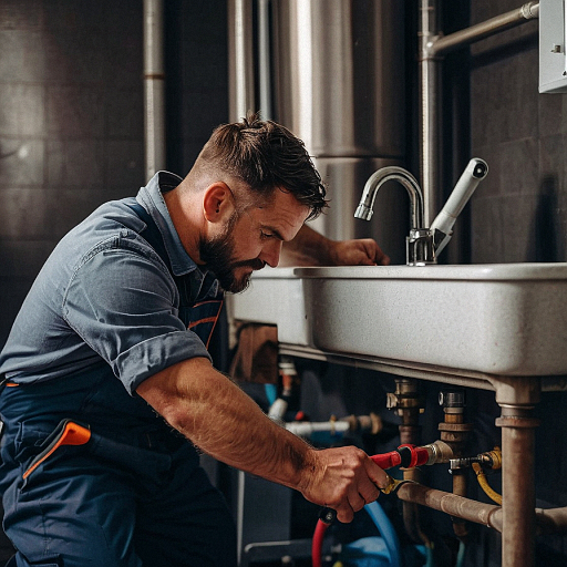 Сантехнический монтаж