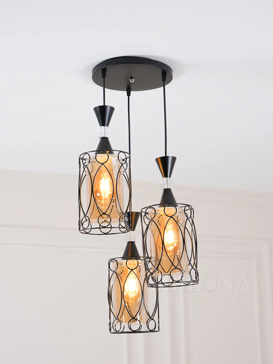 Установка LED-освещения