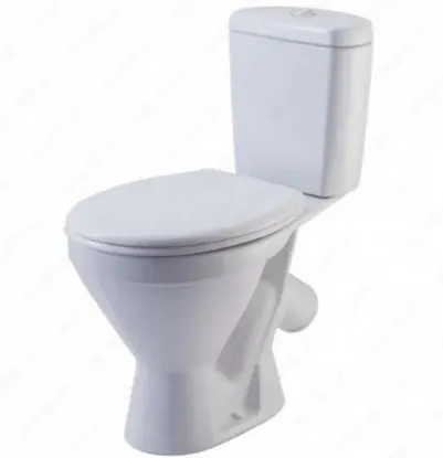 Установка унитаза