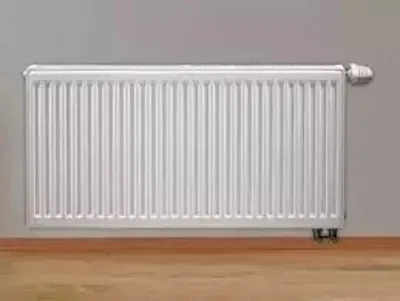 Установка радиатора