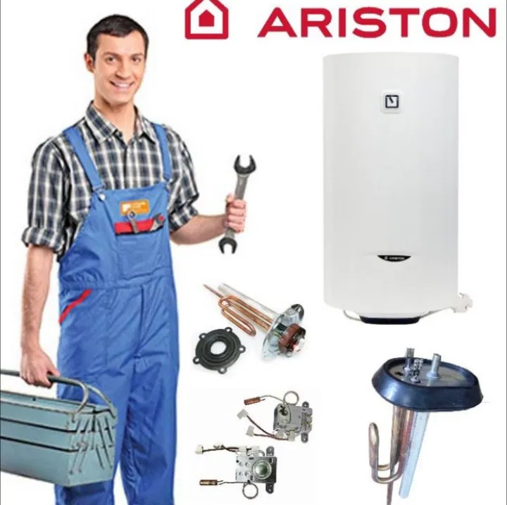 Установка Ariston