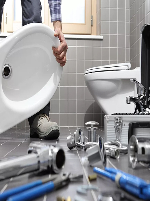 Сантехнические услуги