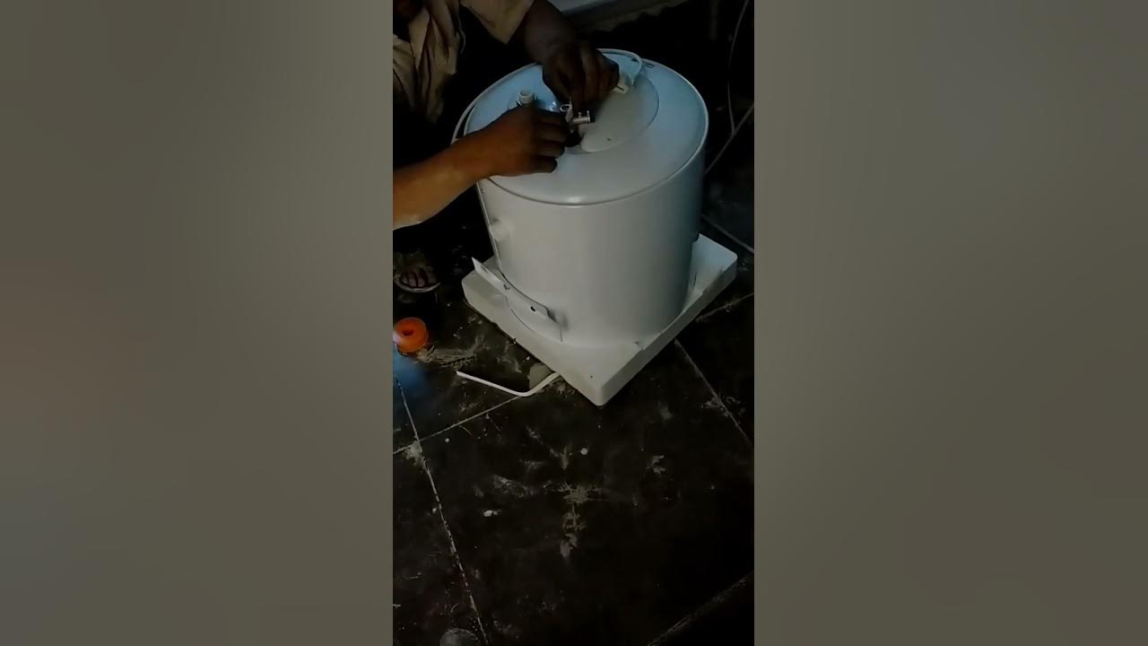 Установка водонагревателя Ariston