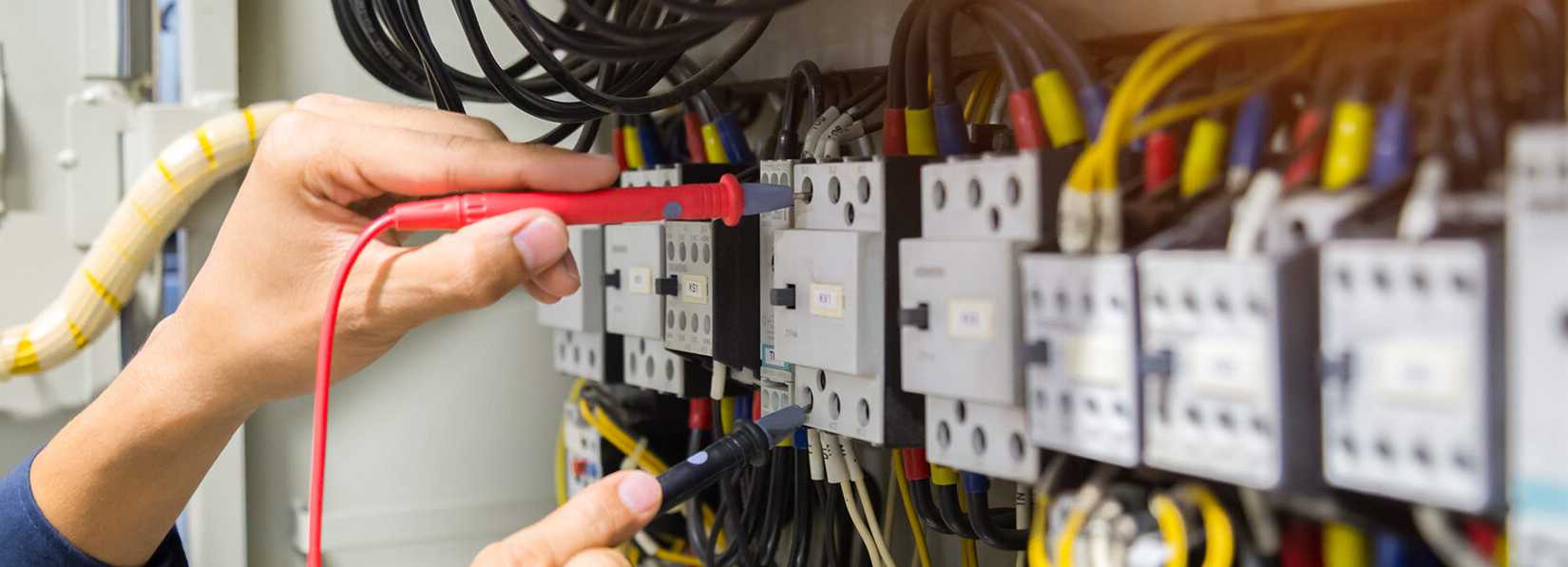 Электромонтажные работы