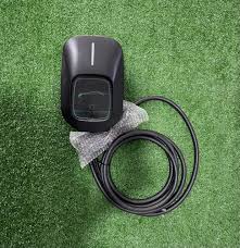 Установка зарядного устройства для электромобиля