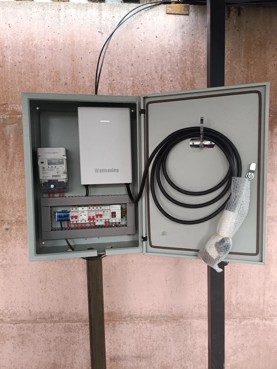 Аварийная электрика