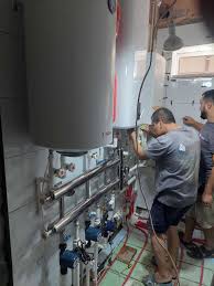 Сантехнические услуги