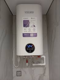 Установка водонагревателя Ariston