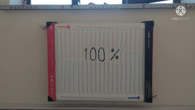 Установка радиатора