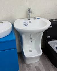 Установка раковины