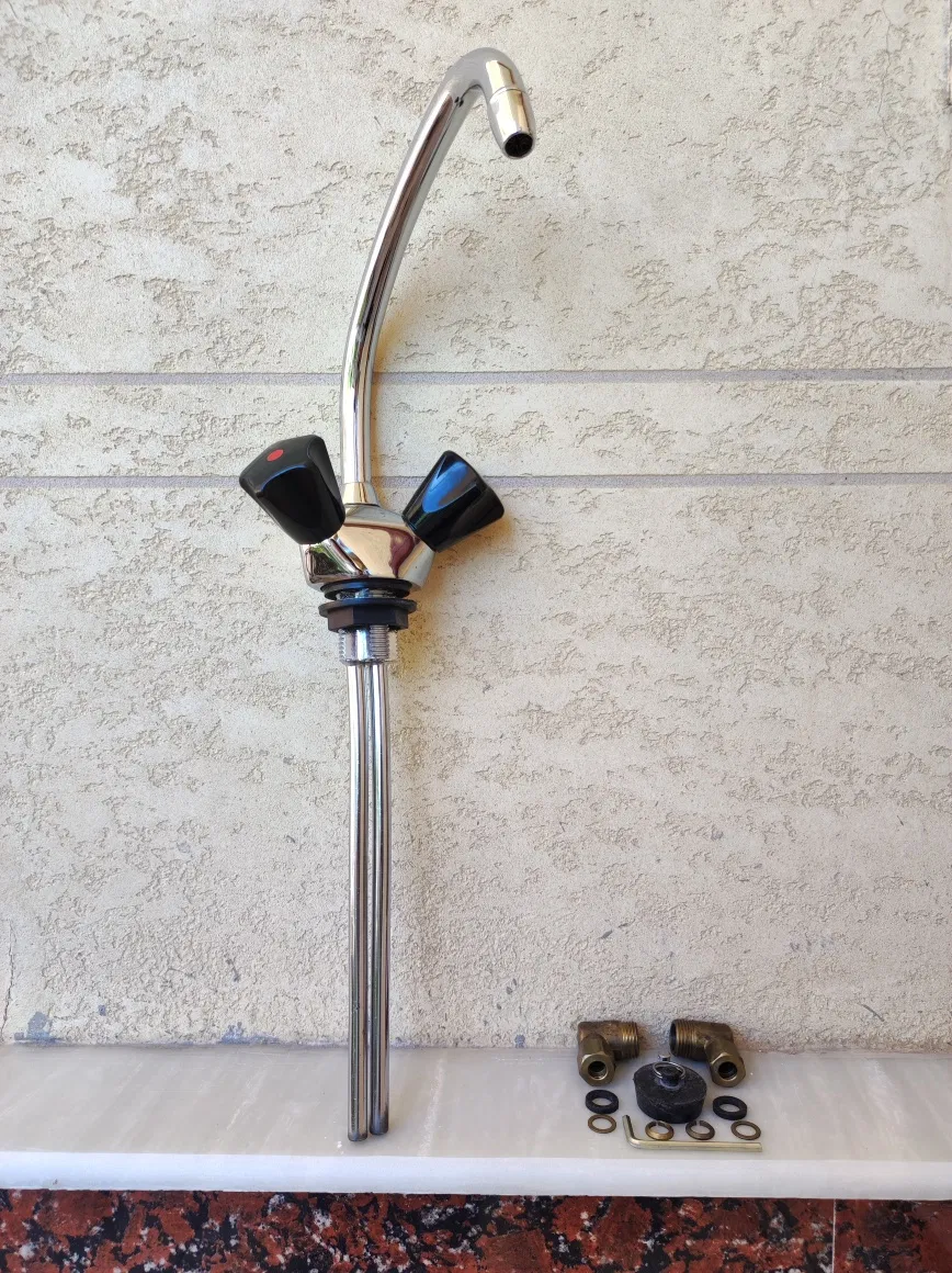 Установка раковины - Сантехнические услуги