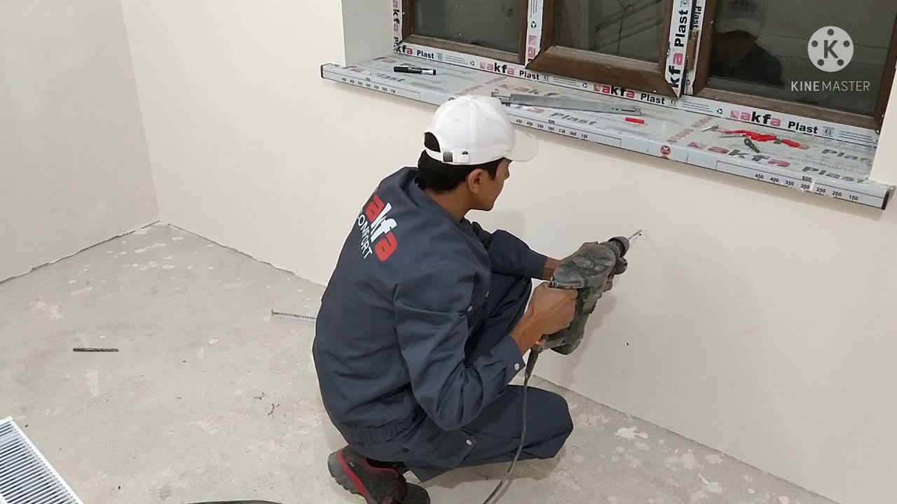 Установка радиатора - Сантехнические услуги