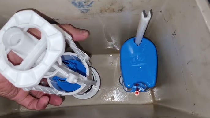 Установка унитаза - Сантехнические услуги