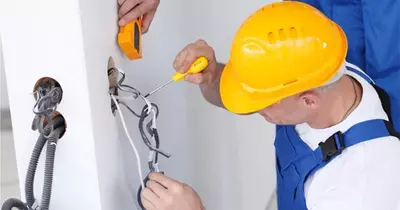 Электромонтажные услуги