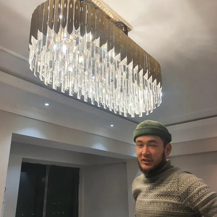 Установка люстры - Электромонтажные услуги