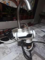 Установка смесителя