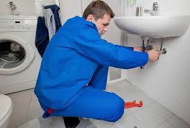 Установка раковины