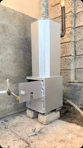 Установка котла - Сантехнические услуги