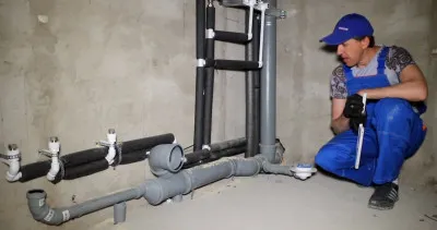 Сантехнические услуги - Сантехнические услуги