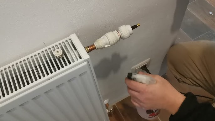 Установка радиатора - Сантехнические услуги