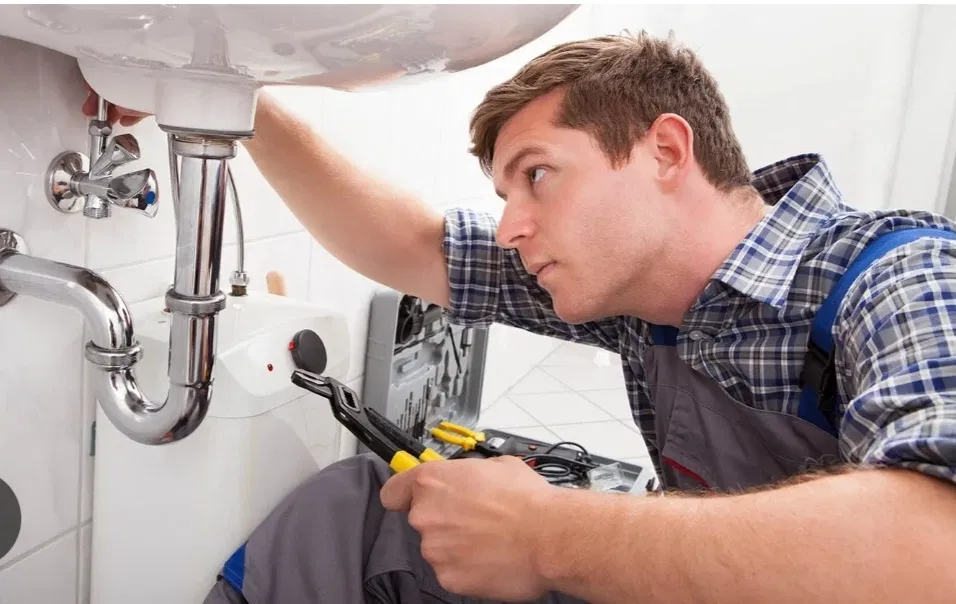 Сантехнический монтаж