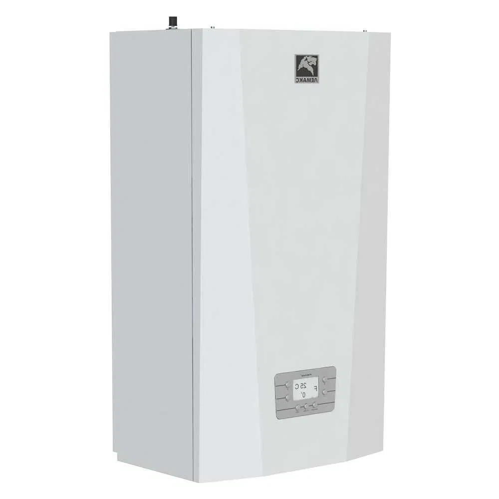 Установка котла