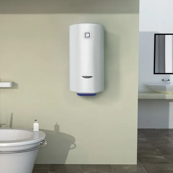 Установка водонагревателя Ariston