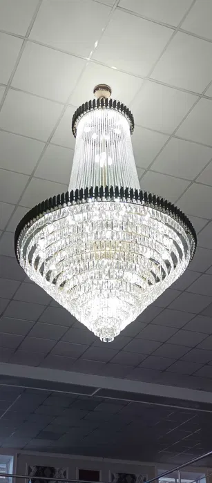 Установка люстры - Электромонтажные услуги