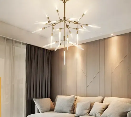 Установка люстры - Электромонтажные услуги