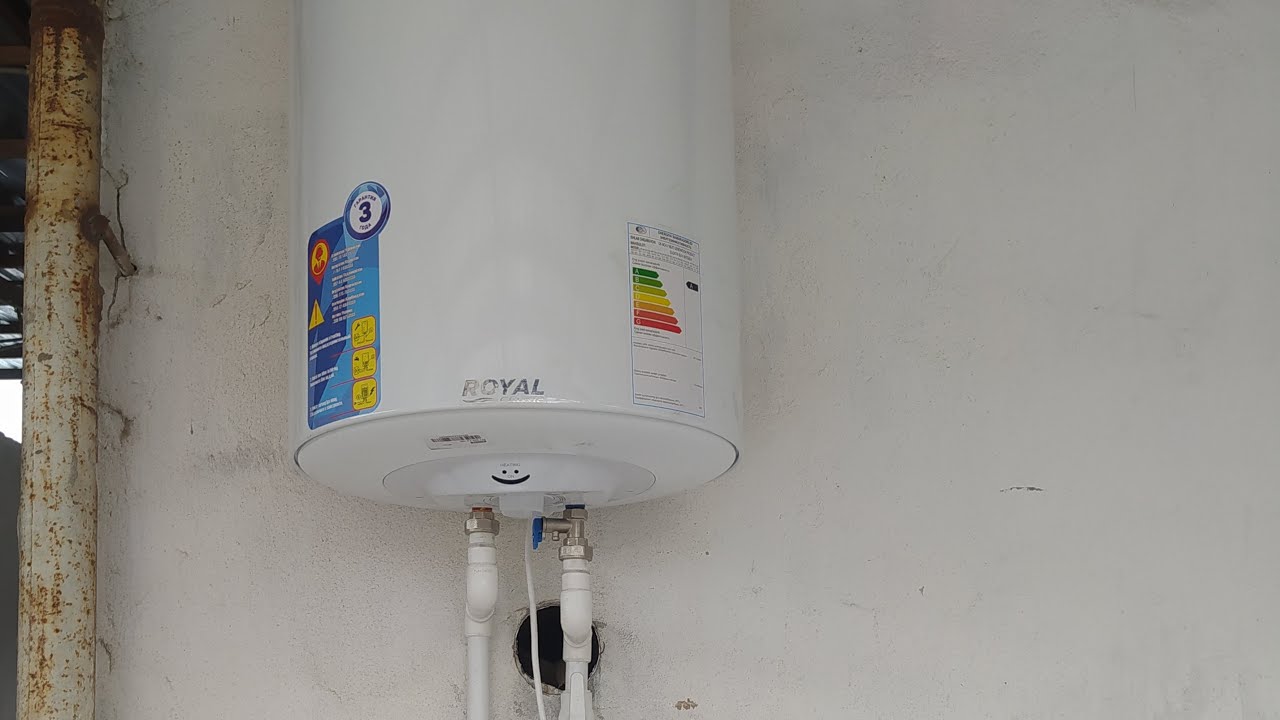 Установка Ariston