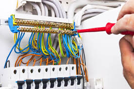 Электромонтажные услуги