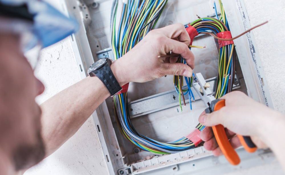 Электромонтажные услуги
