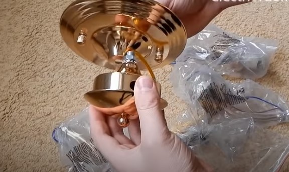 Установка люстры - Электромонтажные услуги